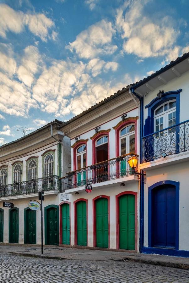 Varanda Pouso E Arte Ouro Preto  Exterior photo