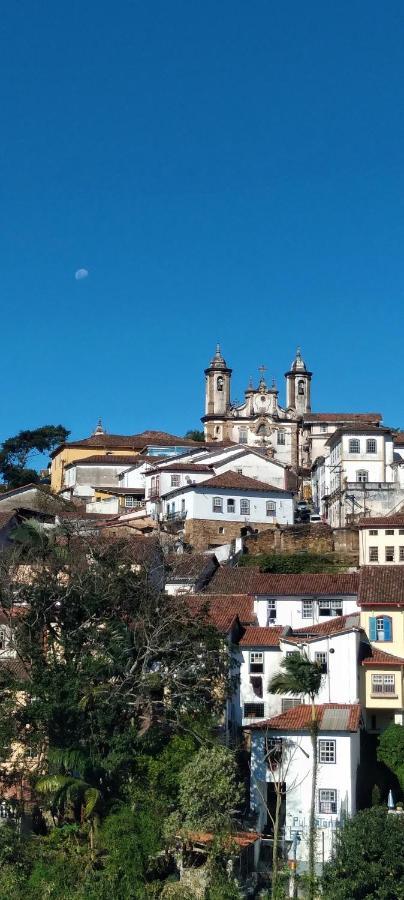 Varanda Pouso E Arte Ouro Preto  Exterior photo
