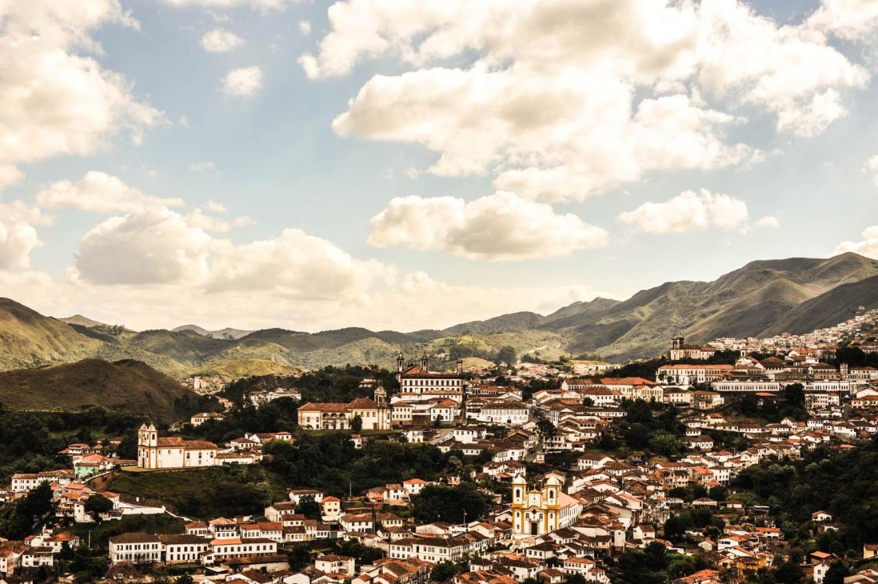 Varanda Pouso E Arte Ouro Preto  Exterior photo