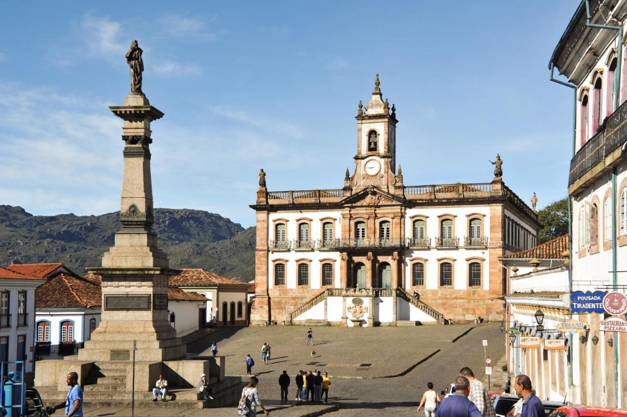 Varanda Pouso E Arte Ouro Preto  Exterior photo