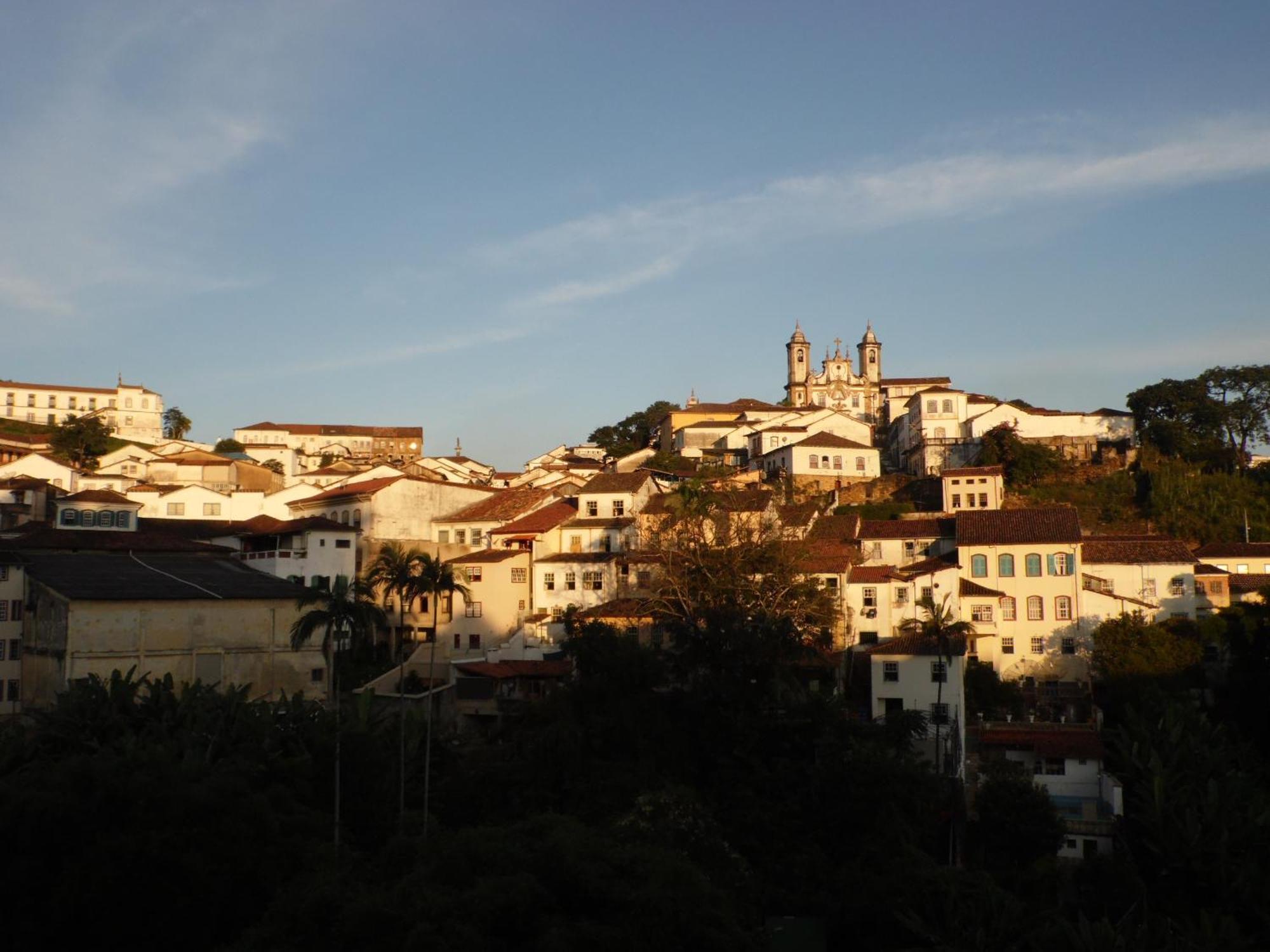 Varanda Pouso E Arte Ouro Preto  Exterior photo