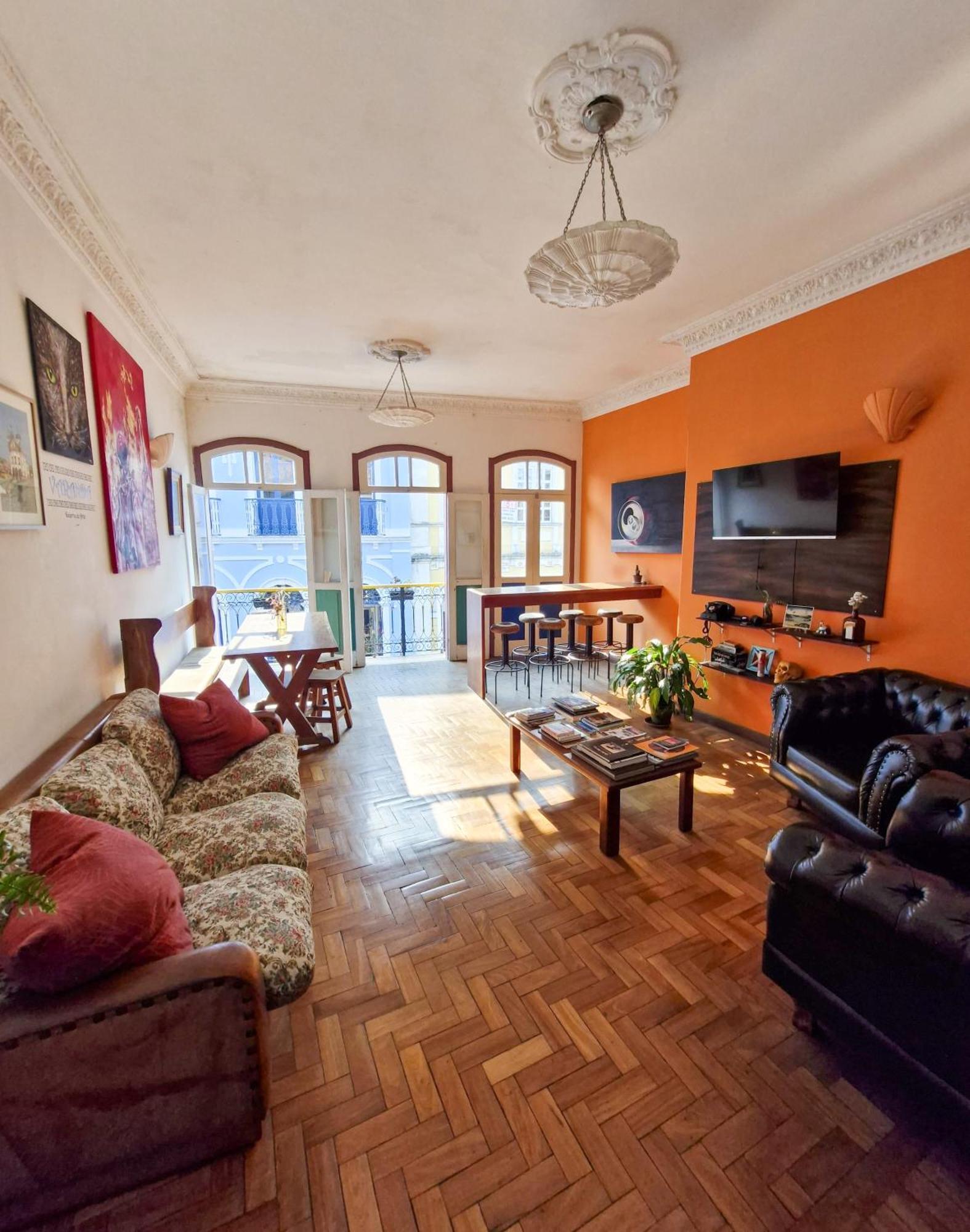 Varanda Pouso E Arte Ouro Preto  Exterior photo