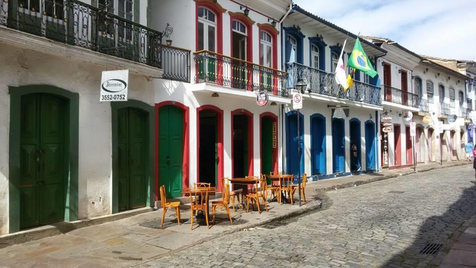 Varanda Pouso E Arte Ouro Preto  Exterior photo