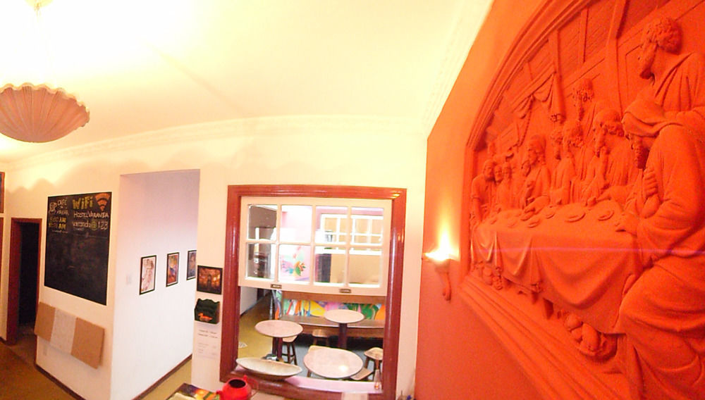 Varanda Pouso E Arte Ouro Preto  Exterior photo